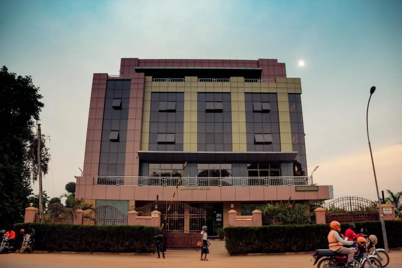 Kenlon Hotel Kampala 3*,  Uganda