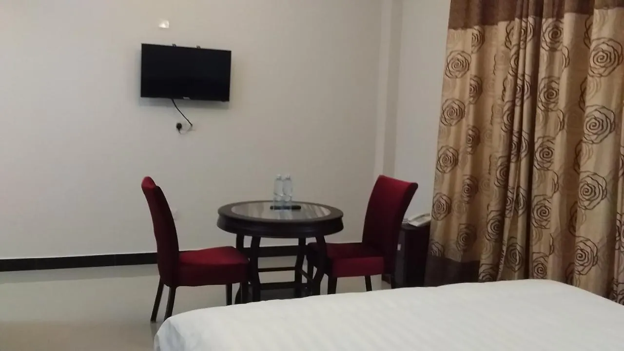 Kenlon Hotel Kampala Uganda