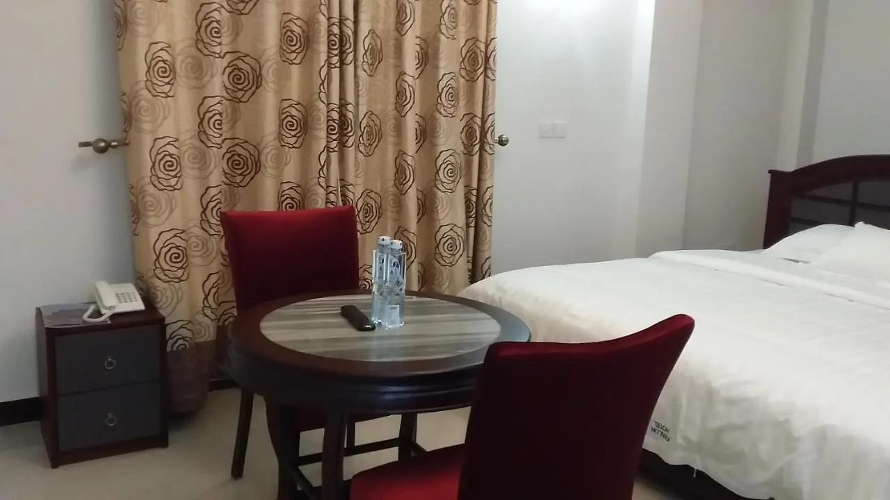 Kenlon Hotel Kampala