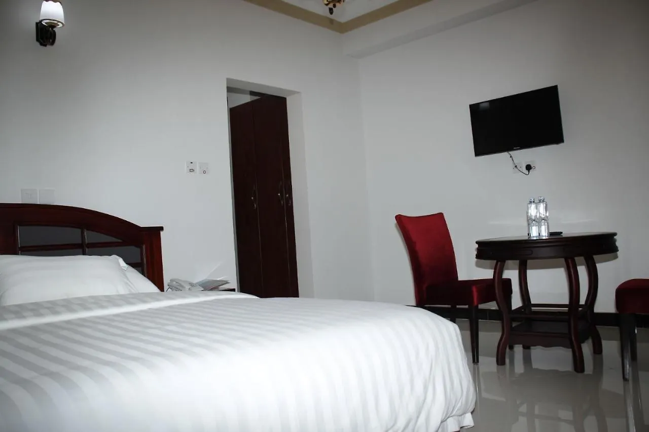 ***  Kenlon Hotel Kampala Uganda