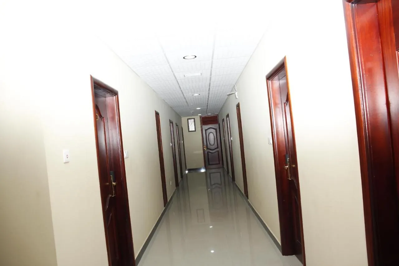 Kenlon Hotel Kampala