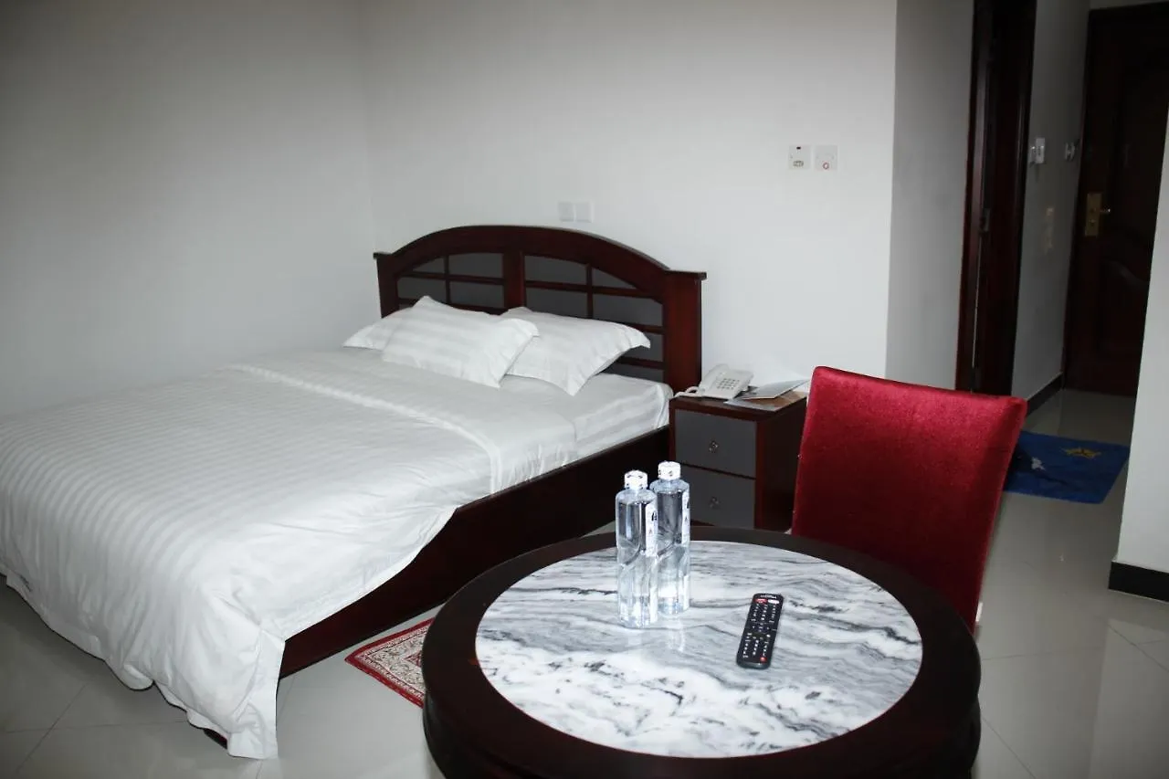 Kenlon Hotel Kampala