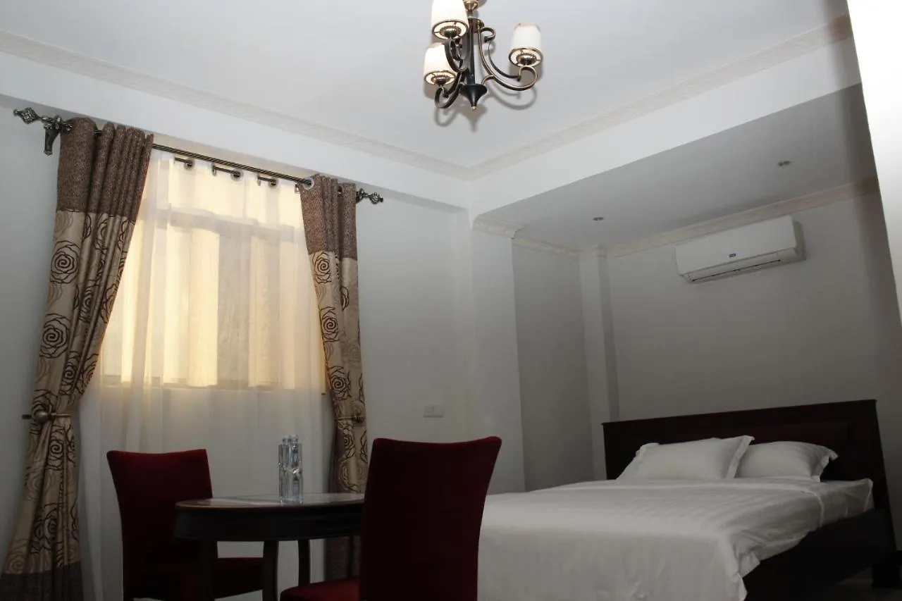 Kenlon Hotel Kampala Uganda