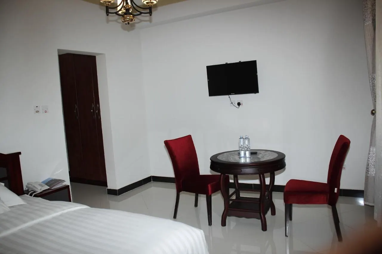 ***  Kenlon Hotel Kampala Uganda