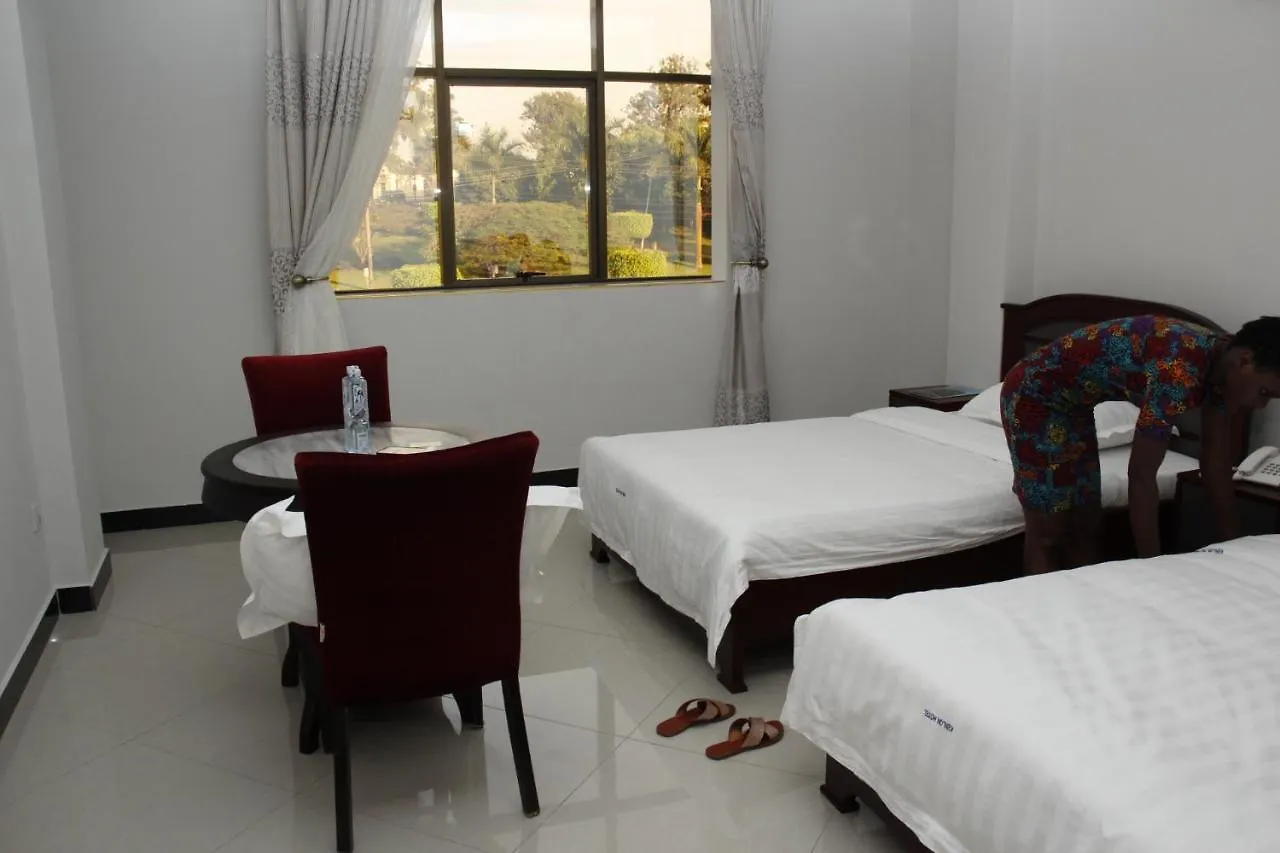 Kenlon Hotel Kampala