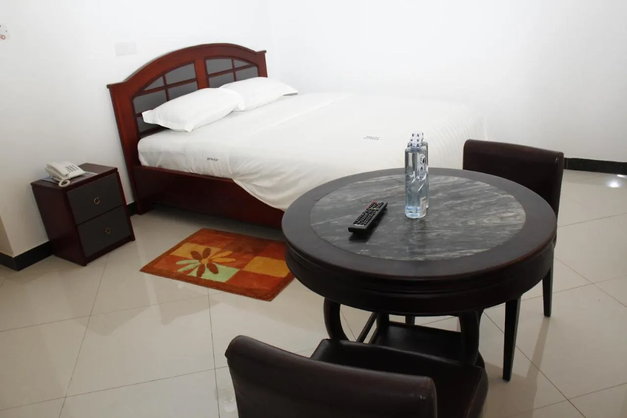 Kenlon Hotel Kampala