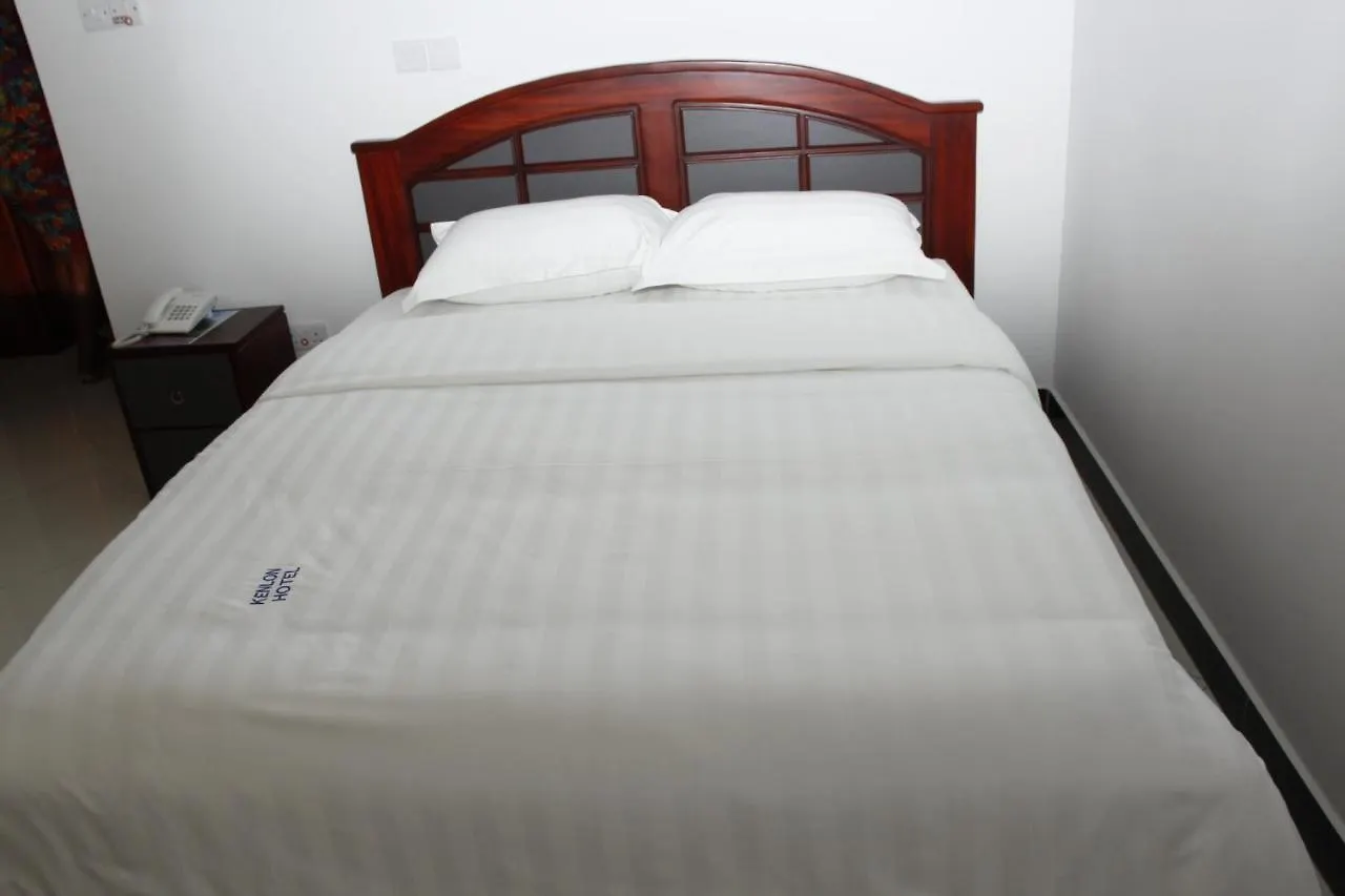 Kenlon Hotel Kampala