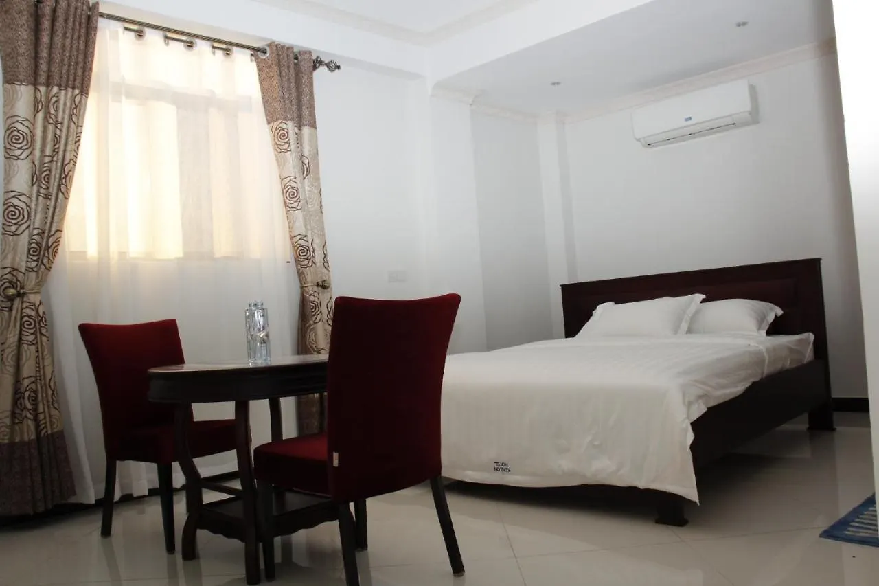 Kenlon Hotel Kampala Uganda
