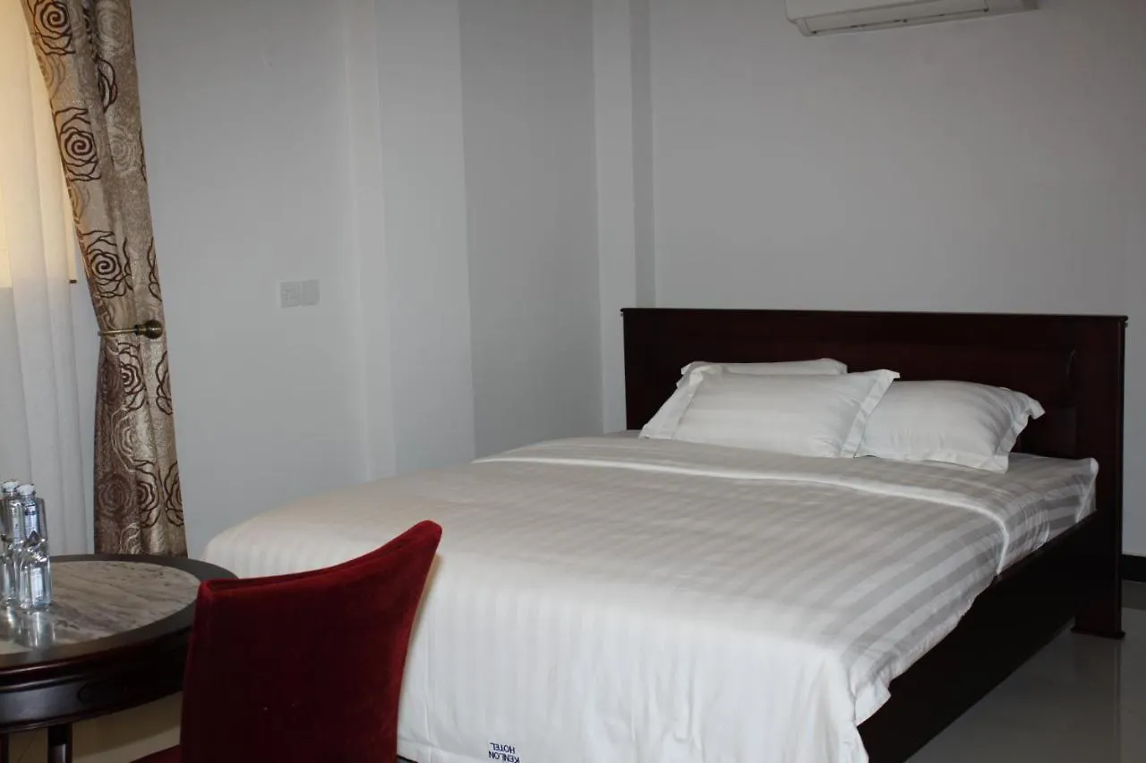 Kenlon Hotel Kampala 3*,  Uganda