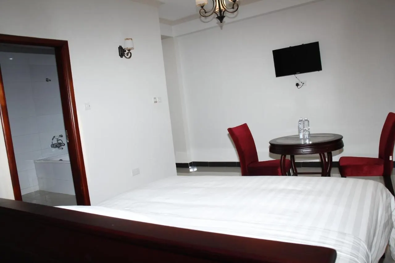 Kenlon Hotel Kampala