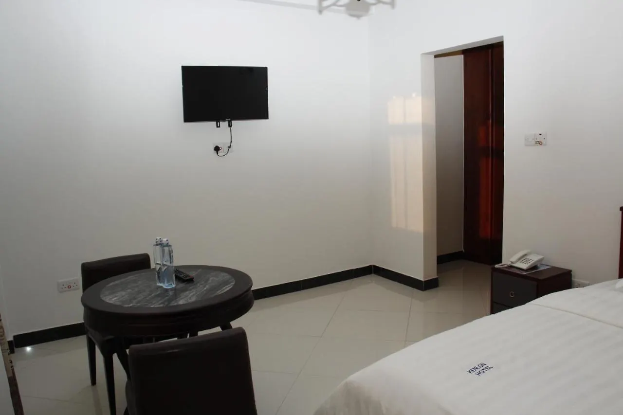 Kenlon Hotel Kampala
