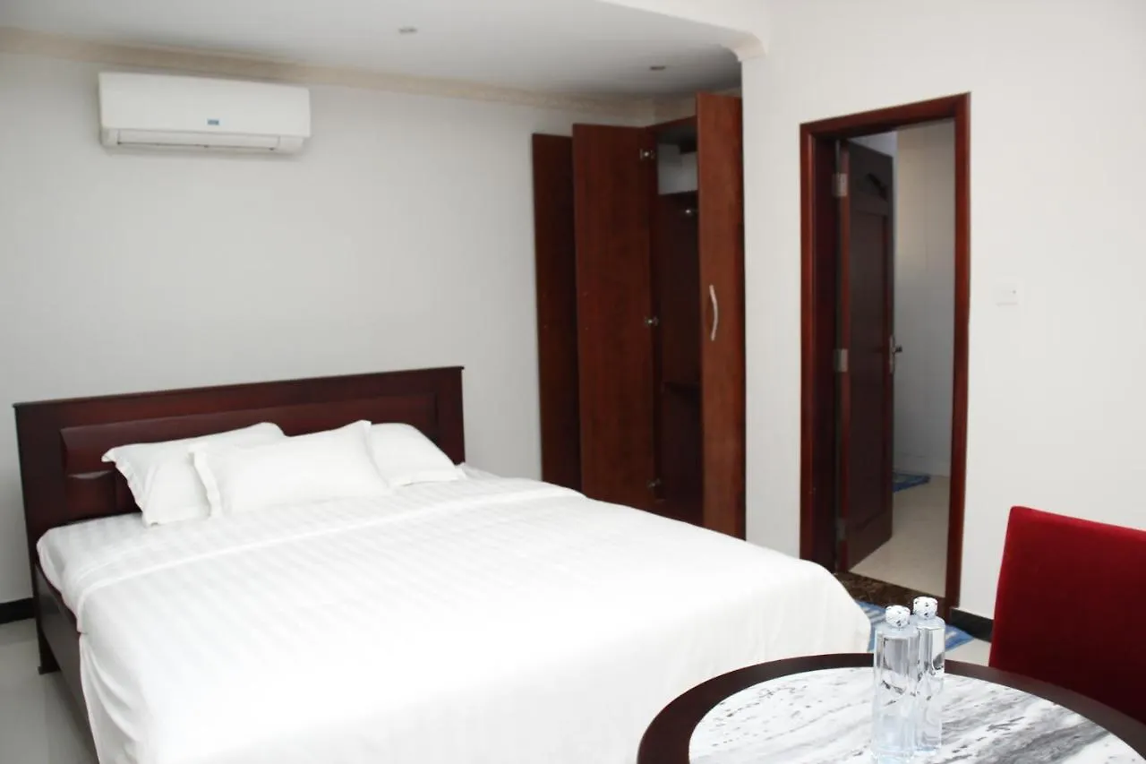 Kenlon Hotel Kampala