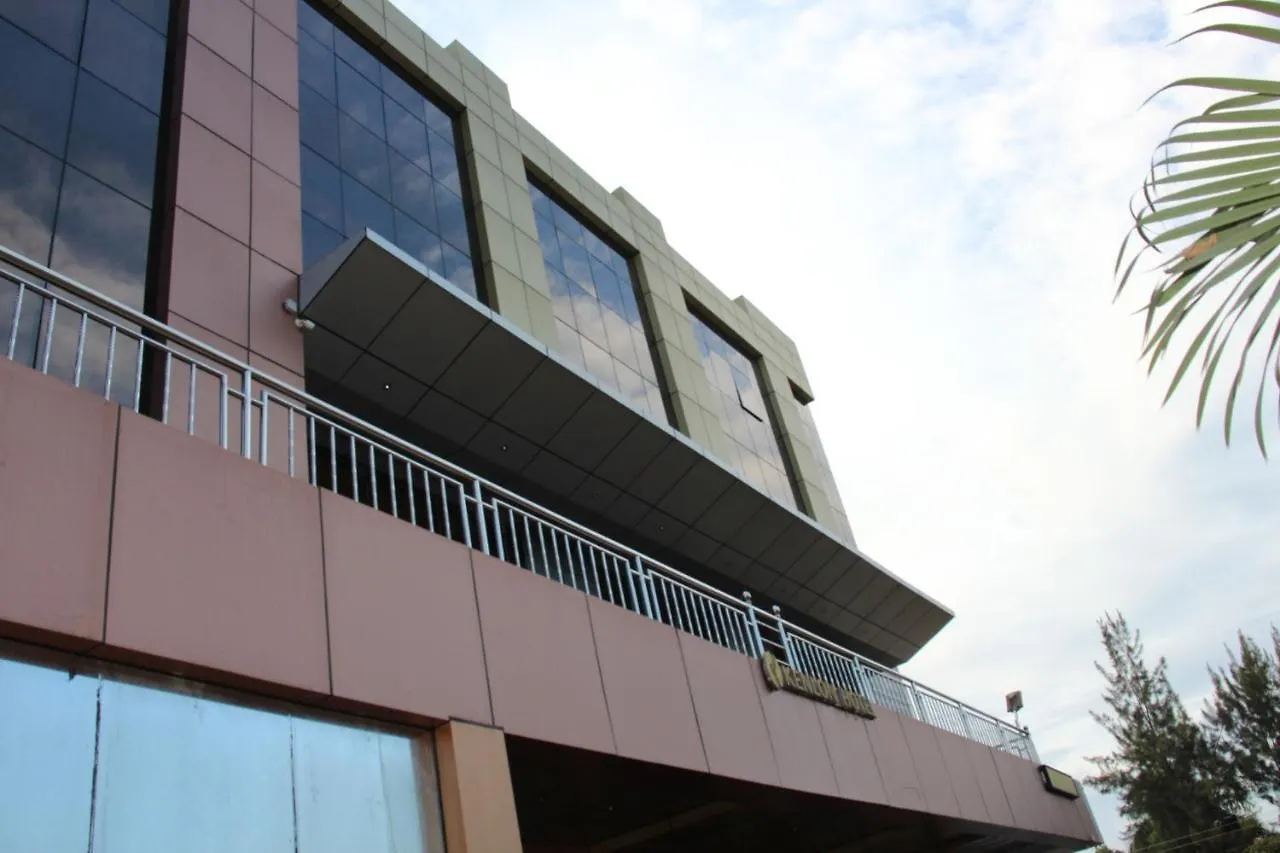 Kenlon Hotel Kampala