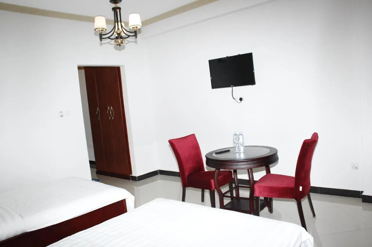 Kenlon Hotel Kampala Uganda