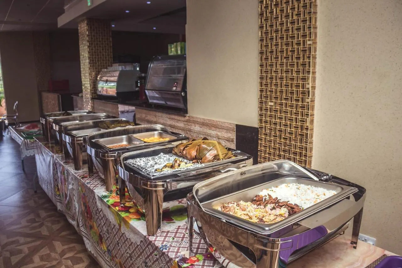 Kenlon Hotel Kampala 3*,  Uganda