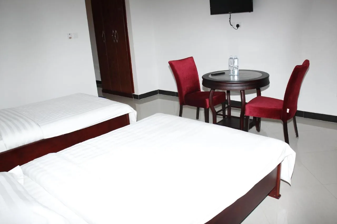Kenlon Hotel Kampala