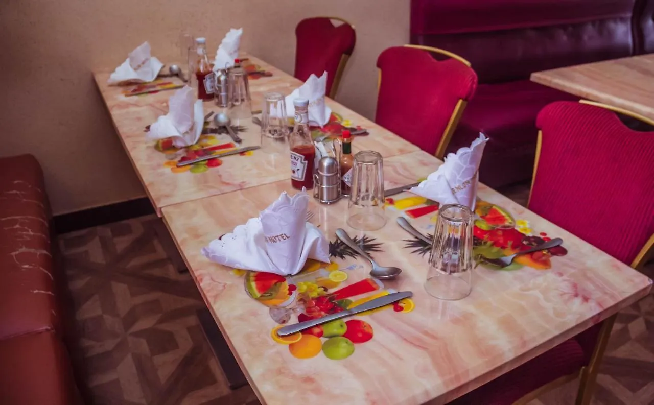 Kenlon Hotel Kampala