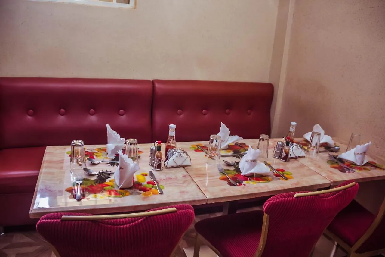 Kenlon Hotel Kampala