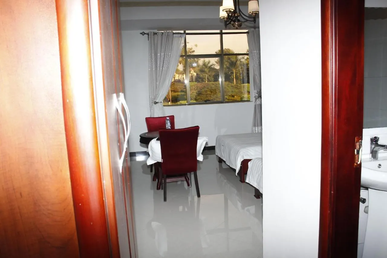 Kenlon Hotel Kampala 3*,  Uganda