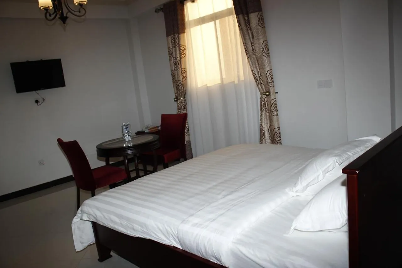 ***  Kenlon Hotel Kampala Uganda