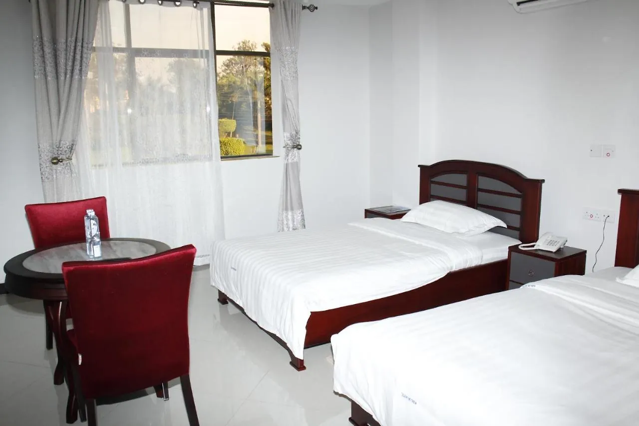 Kenlon Hotel Kampala